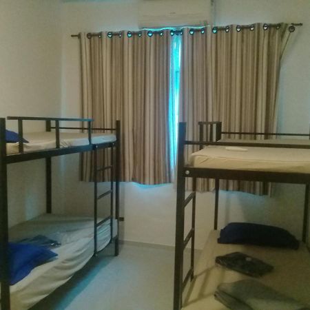 Hostel Residential Inn Рио-де-Жанейро Экстерьер фото
