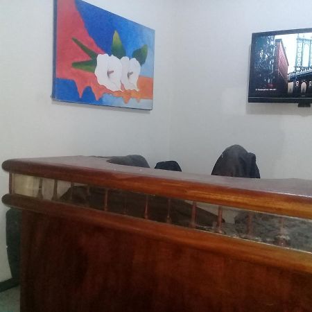 Hostel Residential Inn Рио-де-Жанейро Экстерьер фото