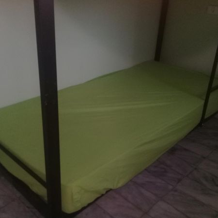 Hostel Residential Inn Рио-де-Жанейро Экстерьер фото