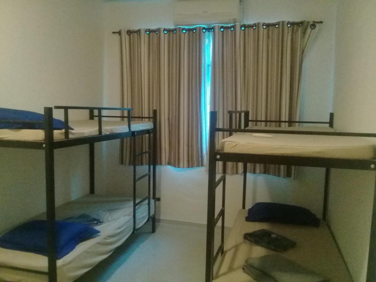 Hostel Residential Inn Рио-де-Жанейро Экстерьер фото