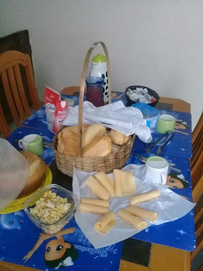 Hostel Residential Inn Рио-де-Жанейро Экстерьер фото