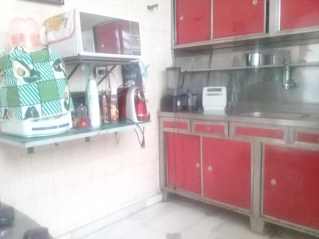 Hostel Residential Inn Рио-де-Жанейро Экстерьер фото