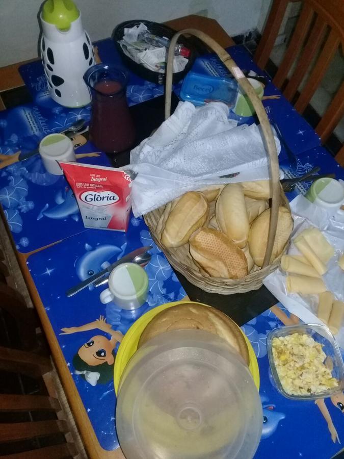Hostel Residential Inn Рио-де-Жанейро Экстерьер фото
